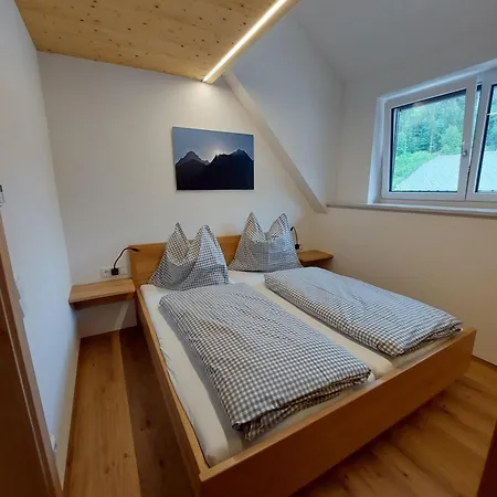Hofpower'S Mountain Feeling Apartment Hinterstoder Exterior photo