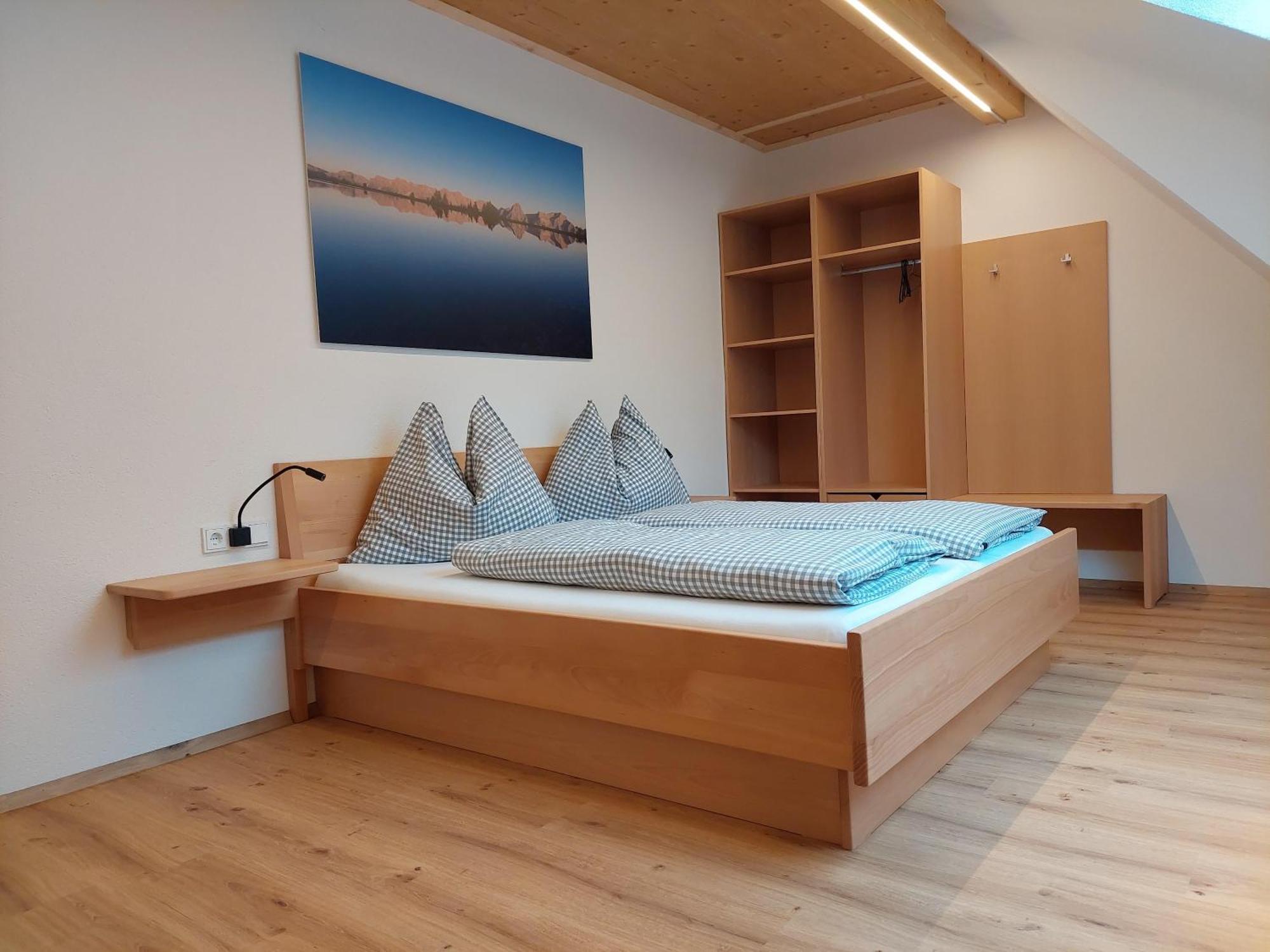 Hofpower's Mountain Feeling Apartment