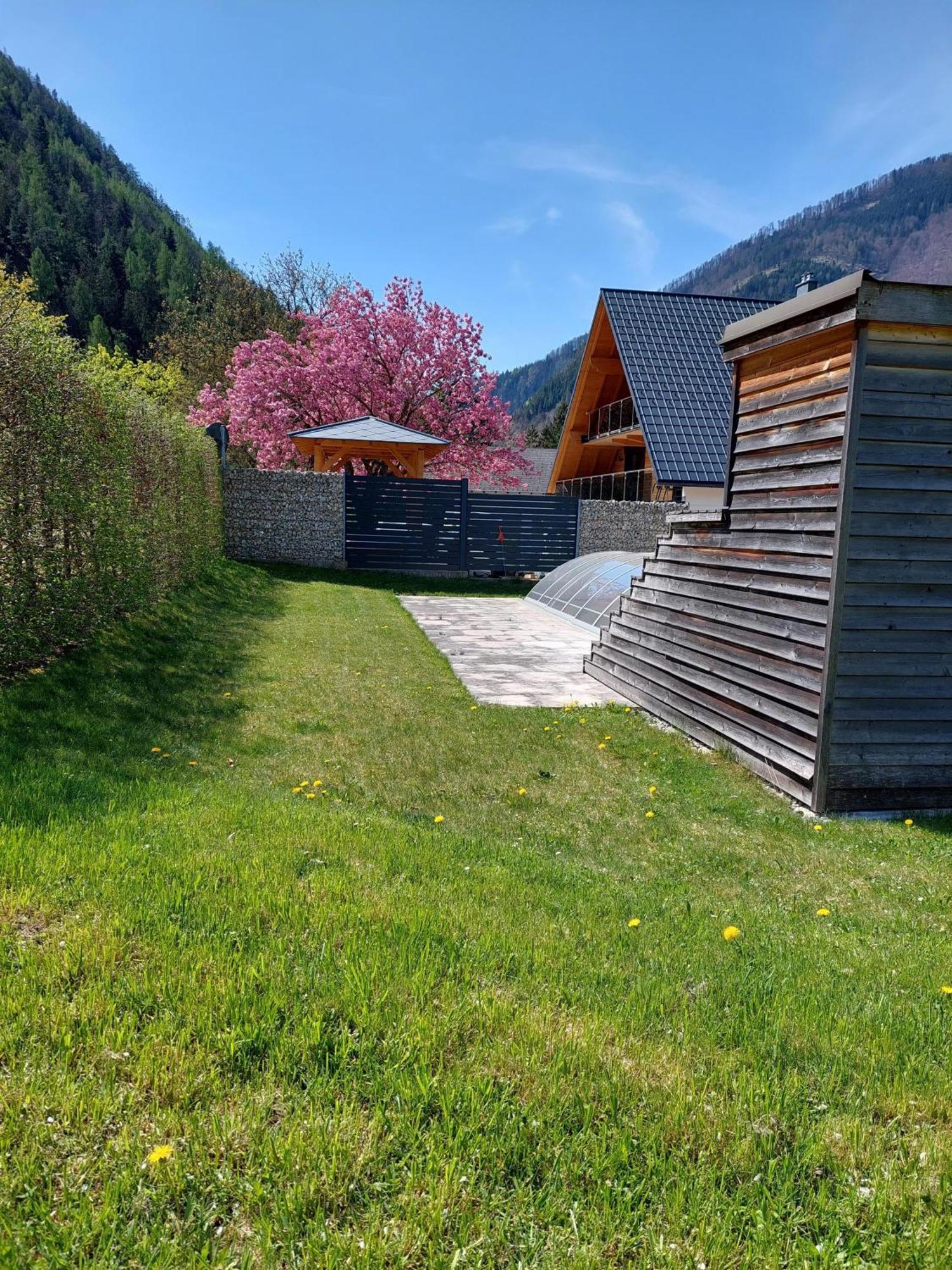 Hofpower's Mountain Feeling Apartment