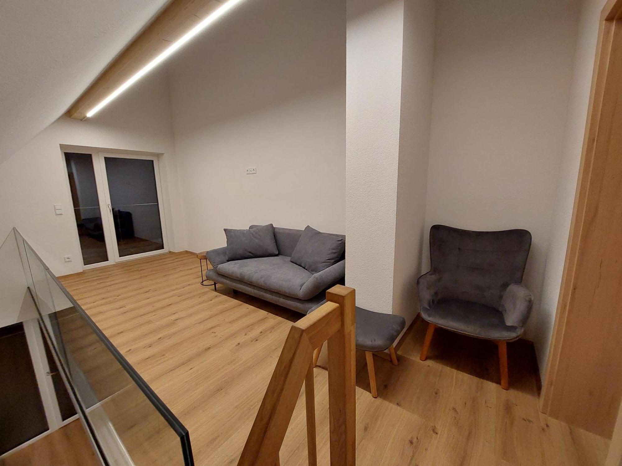 Hofpower's Mountain Feeling Apartment