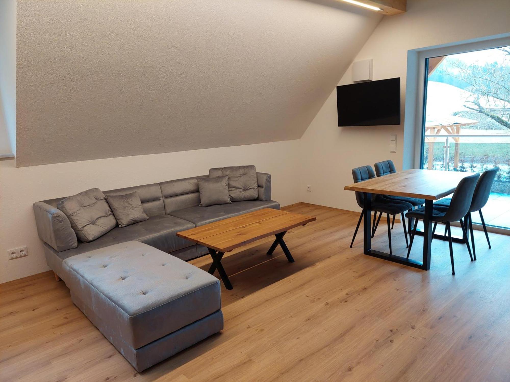 Hofpower's Mountain Feeling Apartment