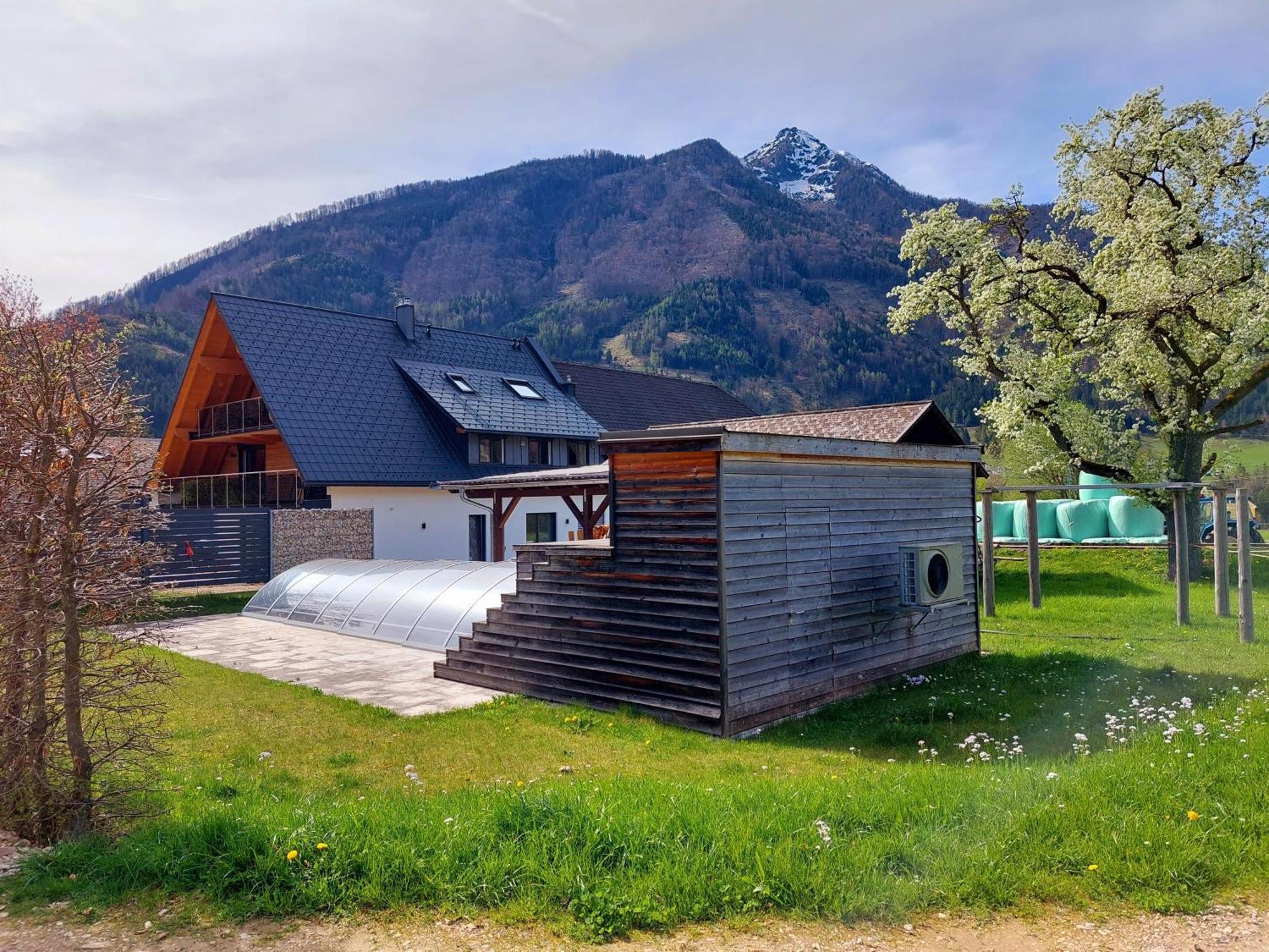 Apartment Hofpower's Mountain Feeling
