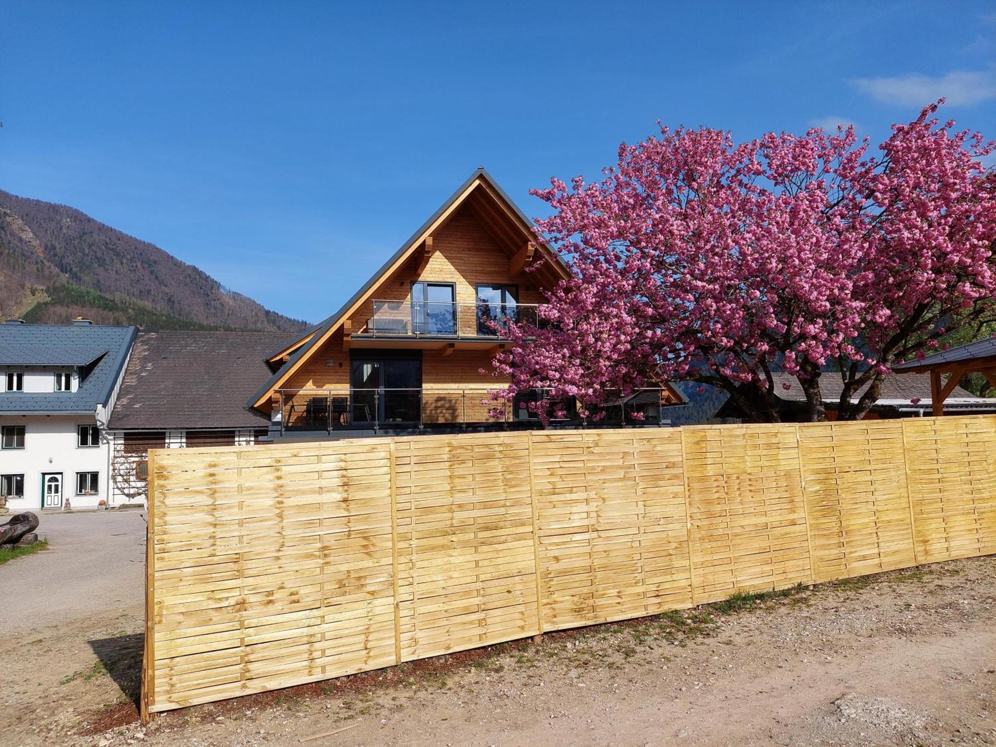 Hofpower's Mountain Feeling Apartment