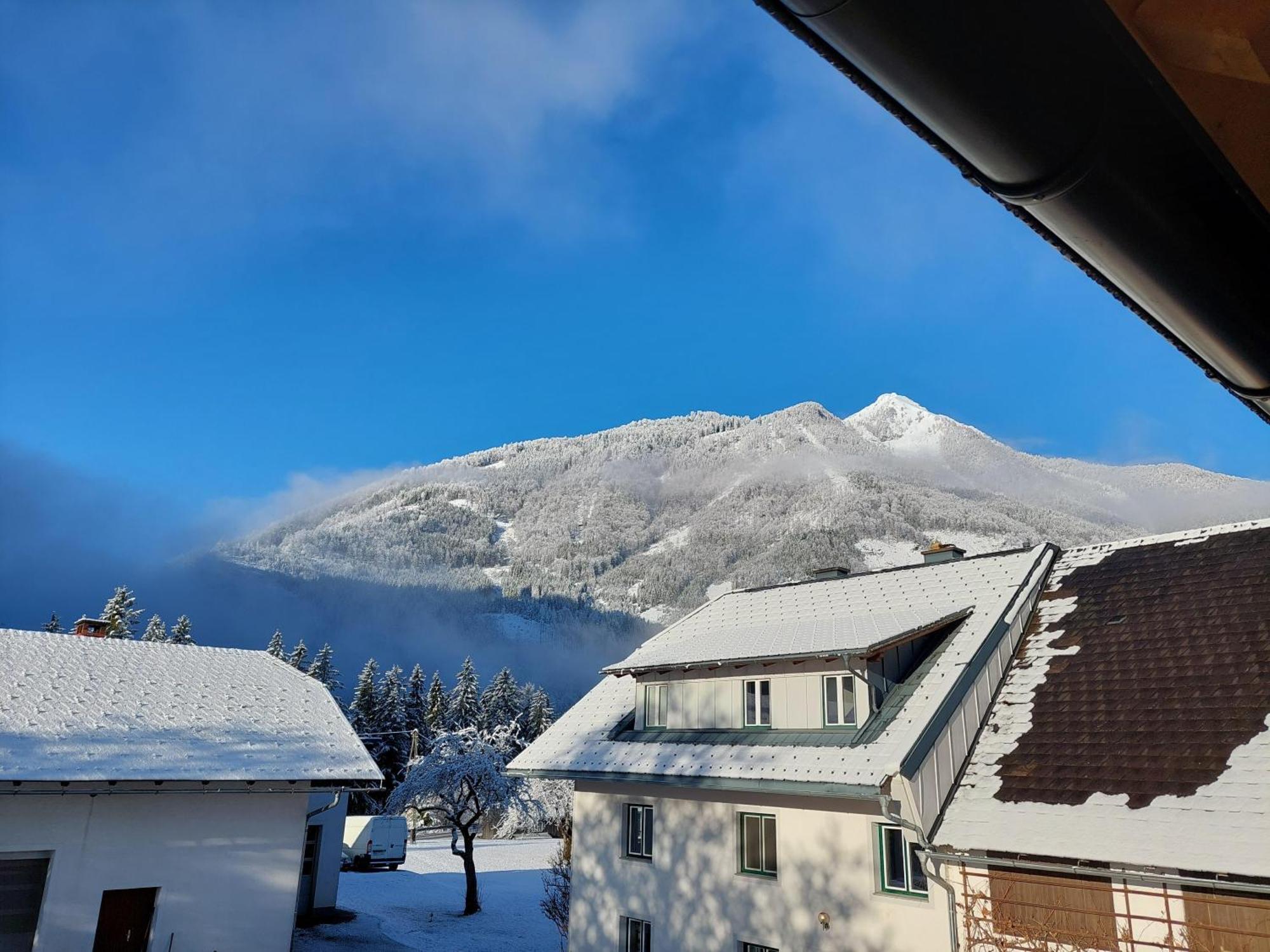 Apartment Hofpower's Mountain Feeling *