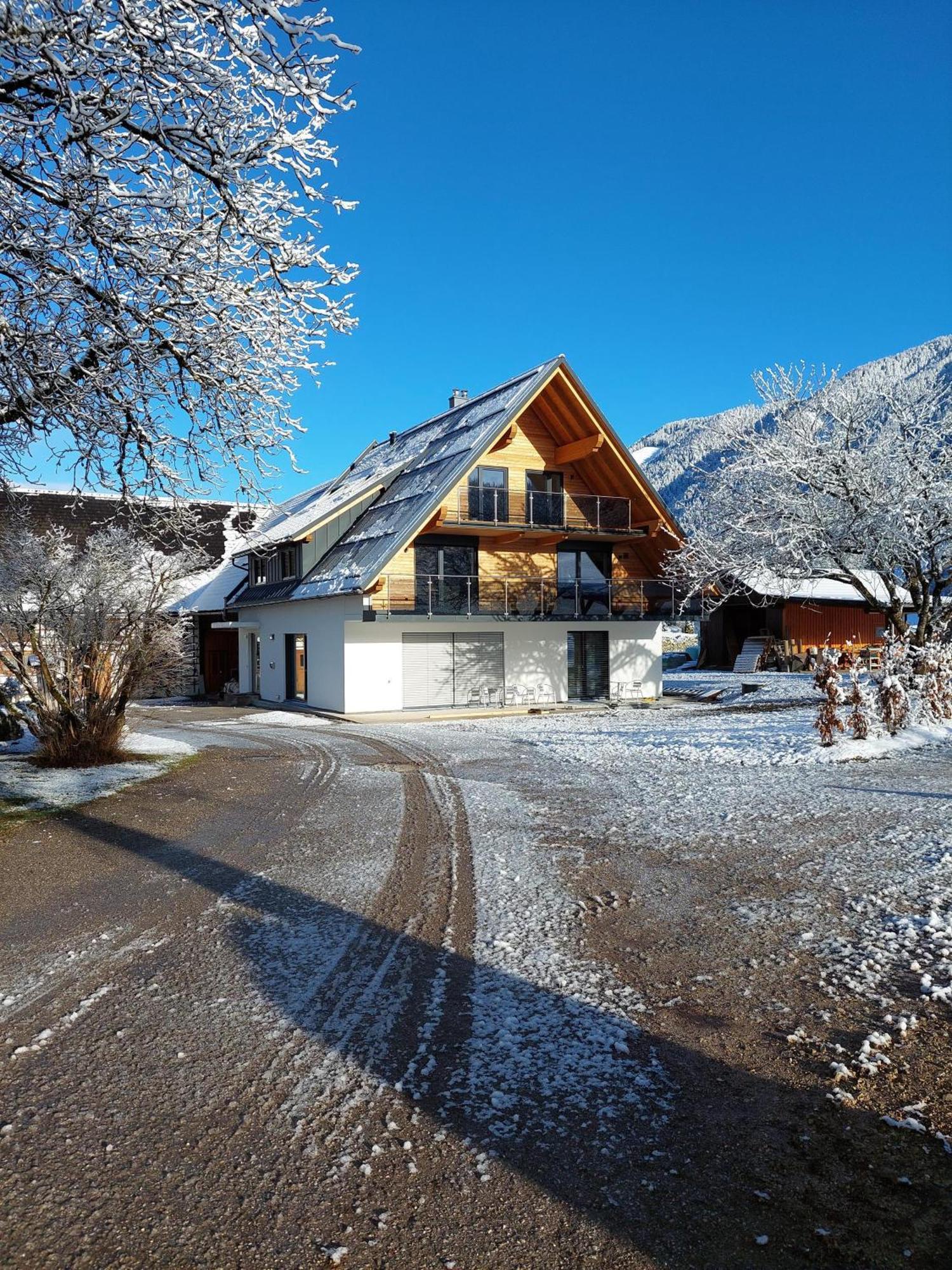 Hofpower's Mountain Feeling Apartment