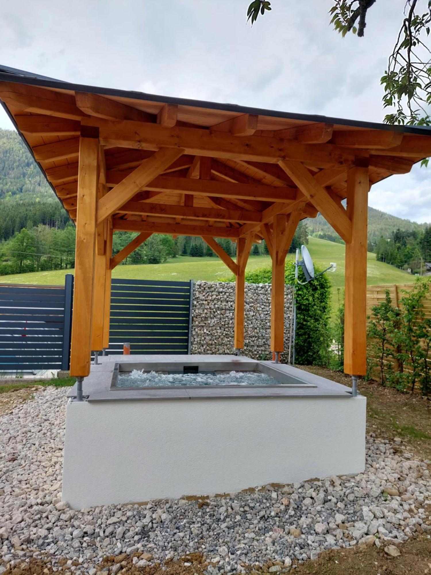 Appartamento Hofpower's Mountain Feeling Hinterstoder