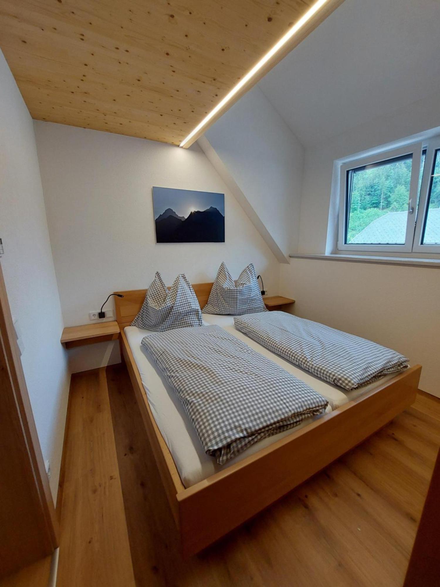 Hofpower's Mountain Feeling Apartment *