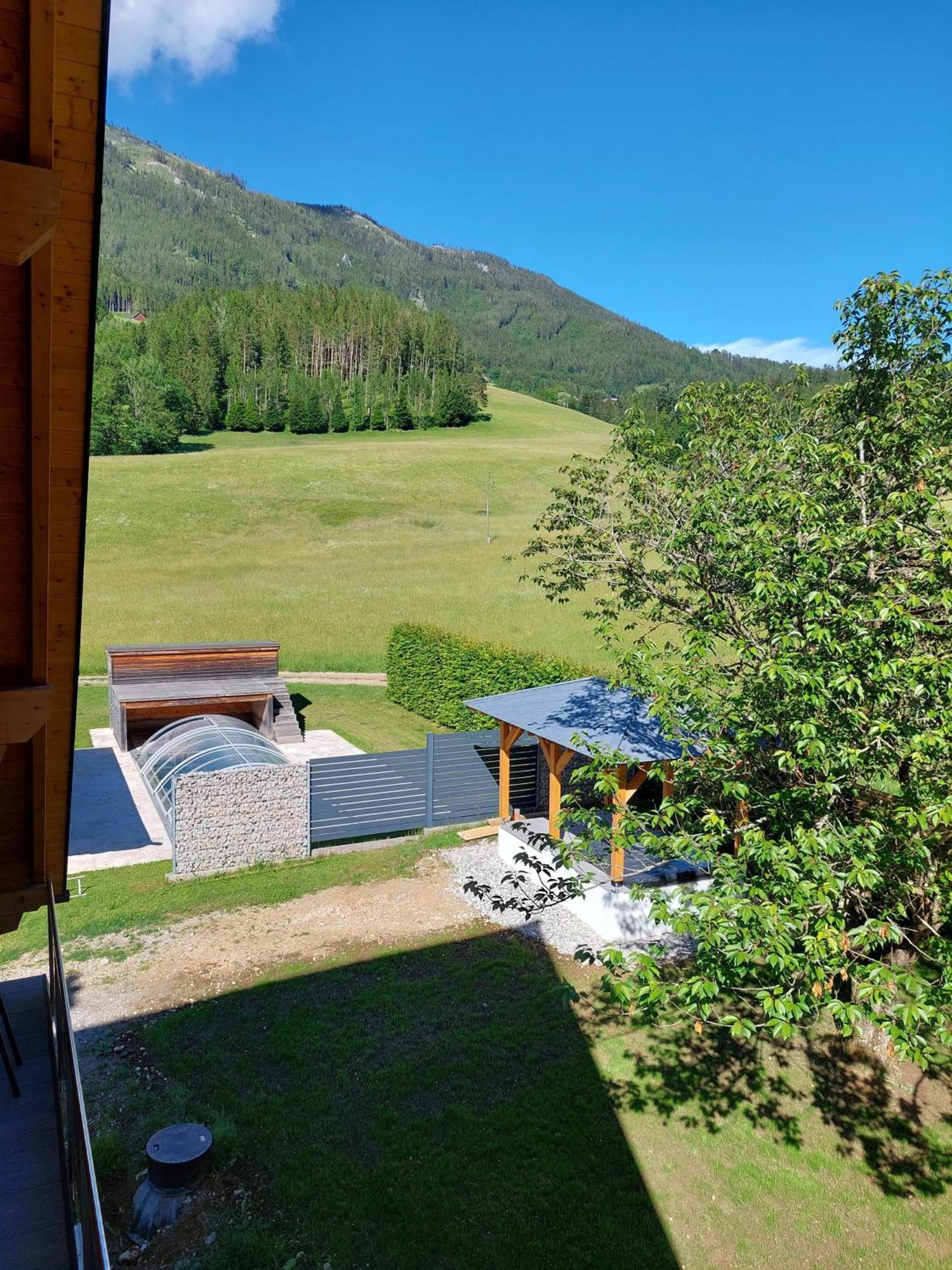 Apartment Hofpower's Mountain Feeling Hinterstoder