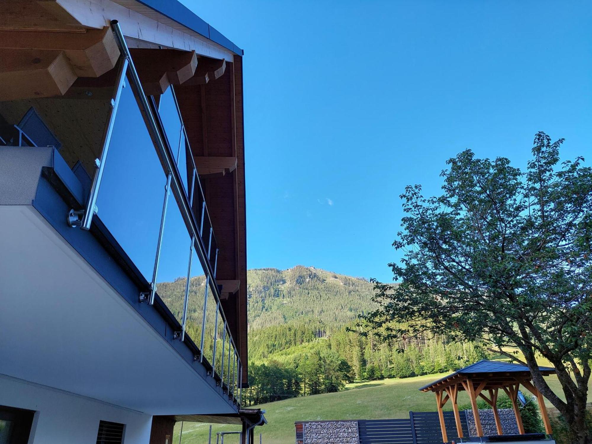 Hofpower's Mountain Feeling Apartment