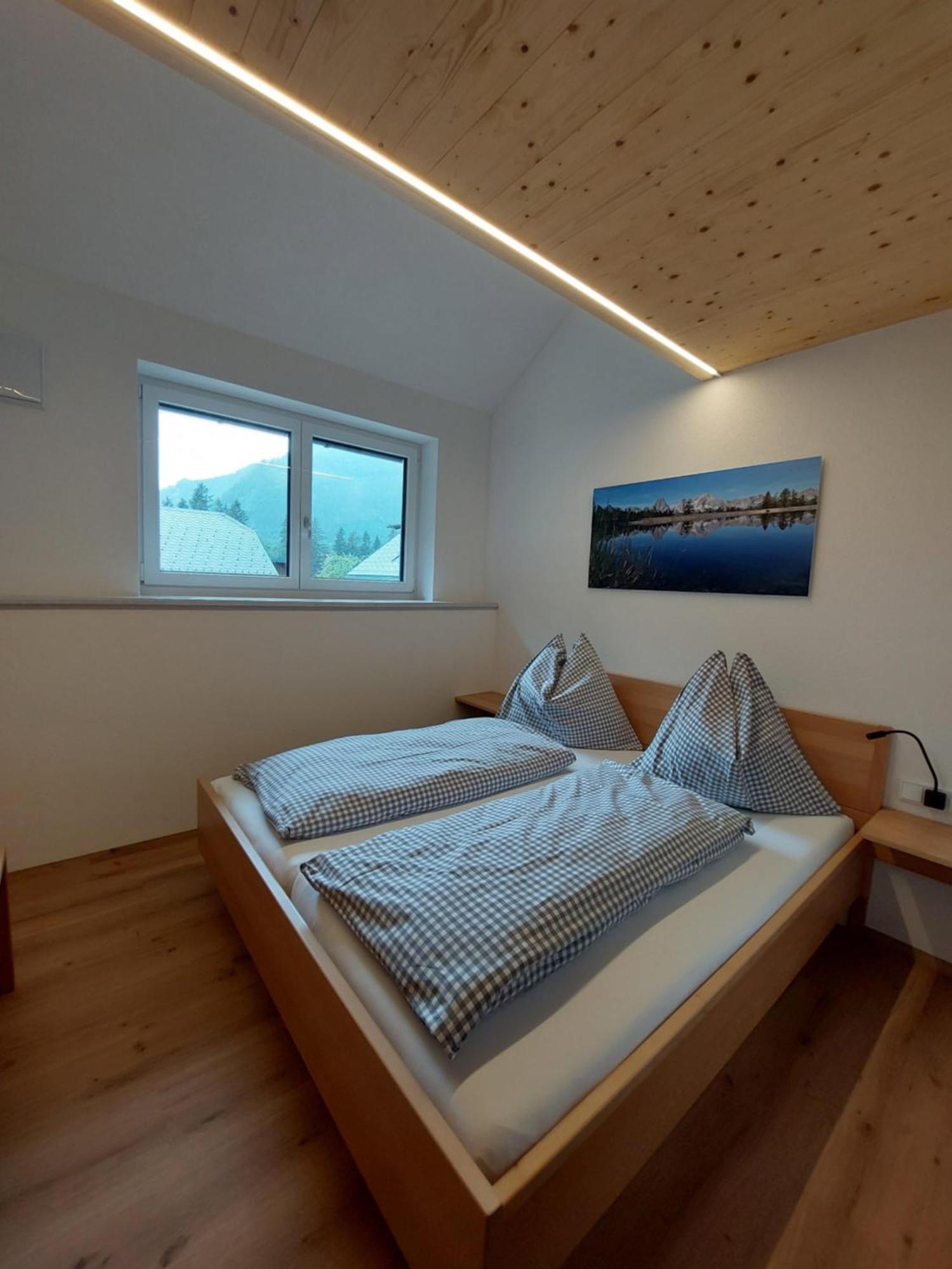 Hofpower's Mountain Feeling Apartment Hinterstoder