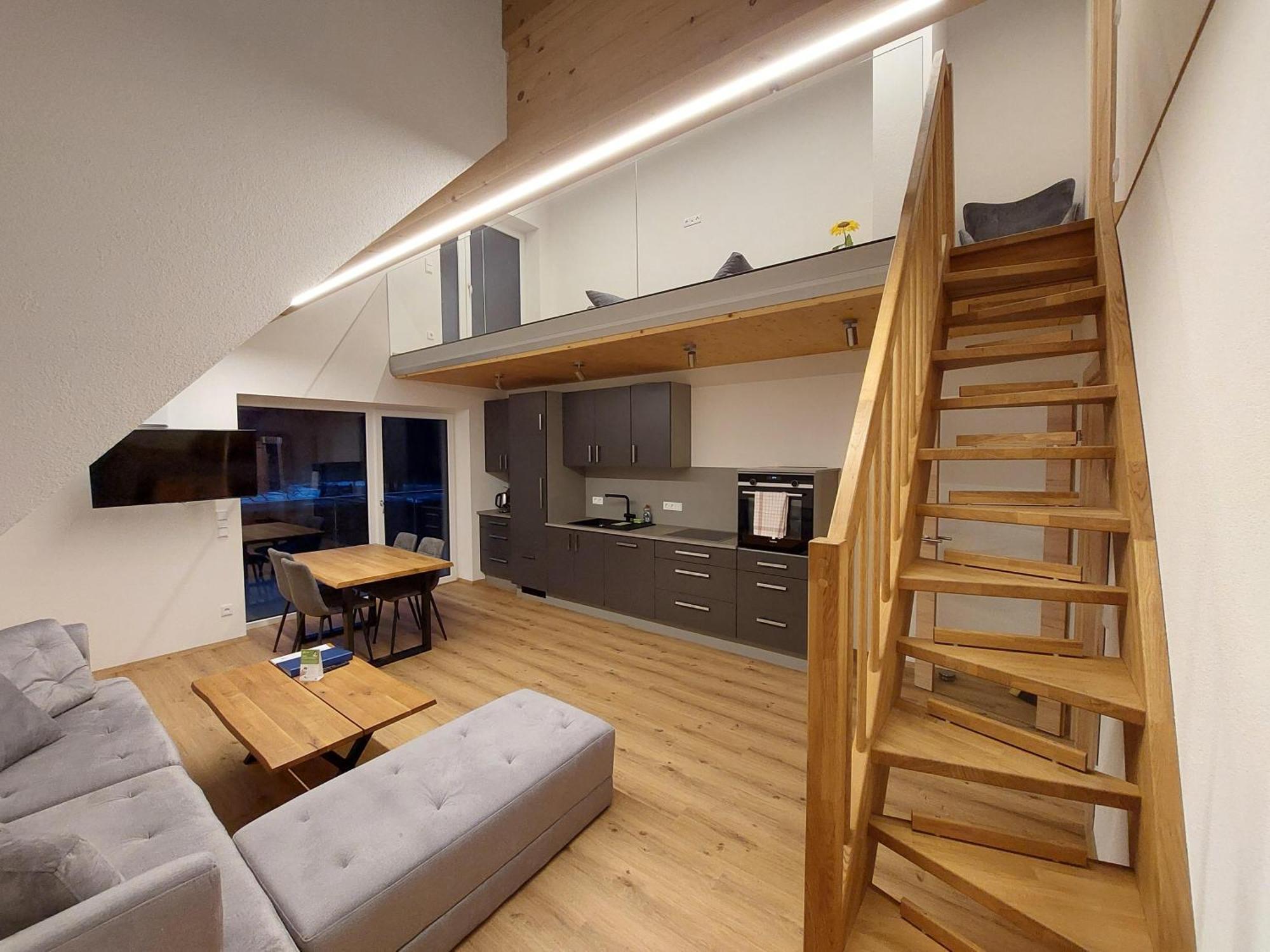 Apartment Hofpower's Mountain Feeling *